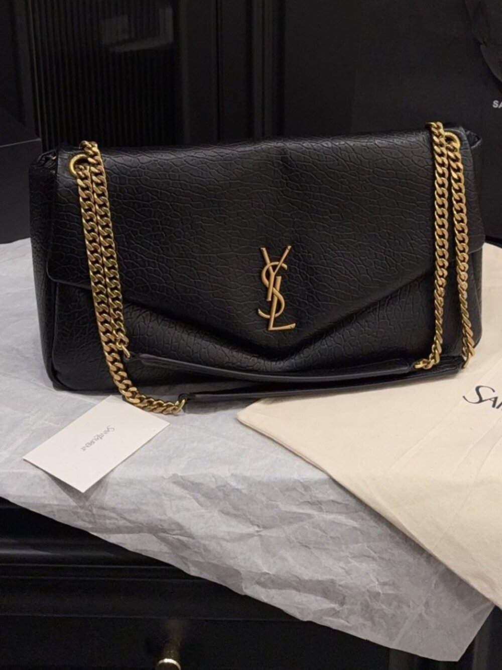 Saint Laurent bag